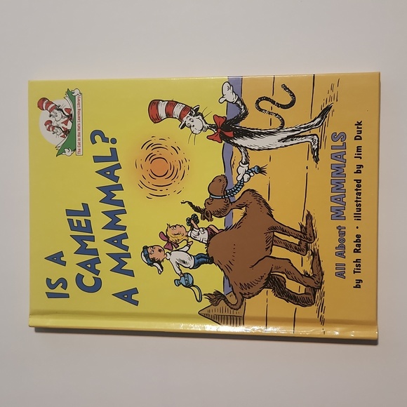 4 New Books in the "Cat in the Hat's Learning Library" Series - Hardbacks - Picture 8 of 9